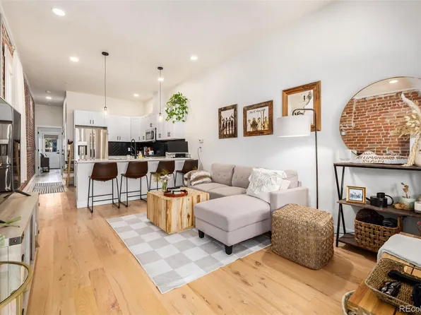 3541 N Williams St, Denver, CO 80205