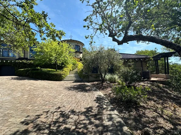 1881 Howell Mountain Road, St. Helena, CA 94574