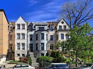 1303 Clifton St NW APT 1, Washington, DC 20009