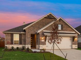 1312 San Marcus Dr, Springtown, TX 76082