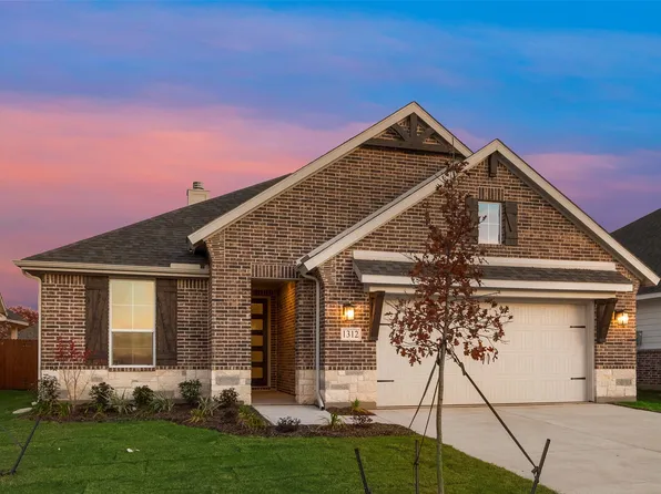 1312 San Marcus Dr, Springtown, TX 76082