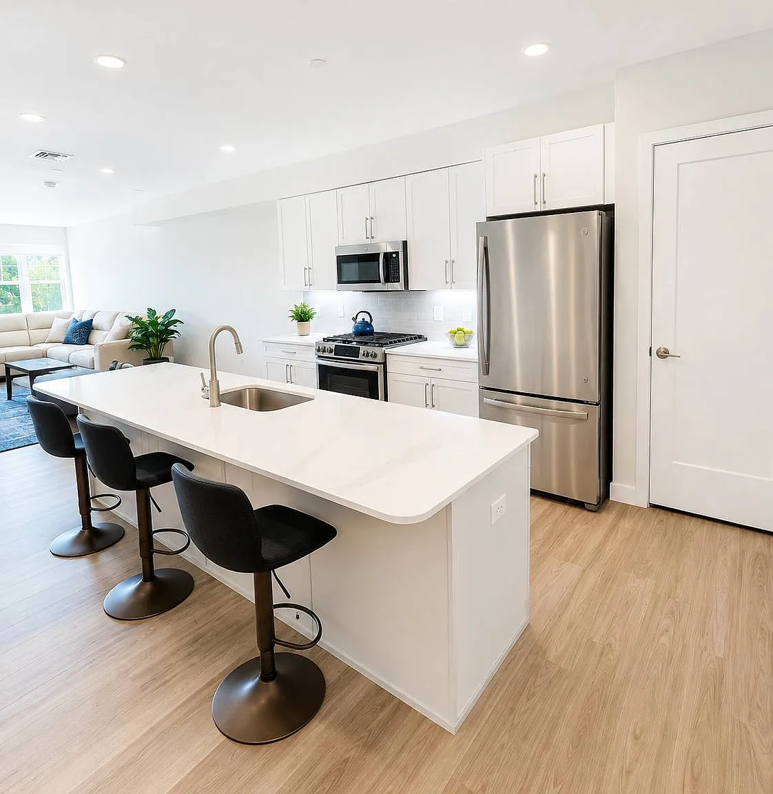 1 bed, 1.0 bath, $1,500 — Photo 4