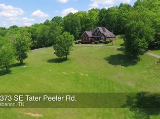 5373 SE Tater Peeler Rd, Lebanon, TN 37090