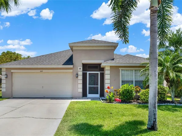 2817 MAGUIRE DRIVE, KISSIMMEE, FL 34741