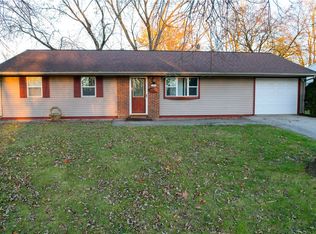 1519 Valleyview Ave, Danville, IL 61832
