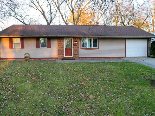 1519 Valleyview Ave, Danville, IL 61832