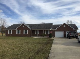 4101 W Barberry Ln, Peru, IN 46970