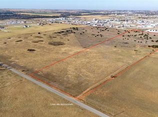 1 N 2440th Rd, Weatherford, OK 73096