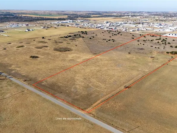 1 N 2440th Rd, Weatherford, OK 73096