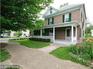 236 S Muhlenberg St, Woodstock, VA