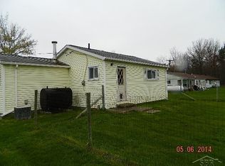 15480 Baldwin Rd, Chesaning, MI 48616