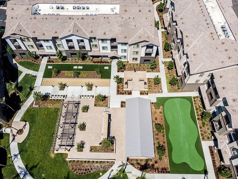 The Vineyards Apartments — Photo 30