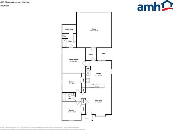 2nd image of 4431 N Elsinore Ave