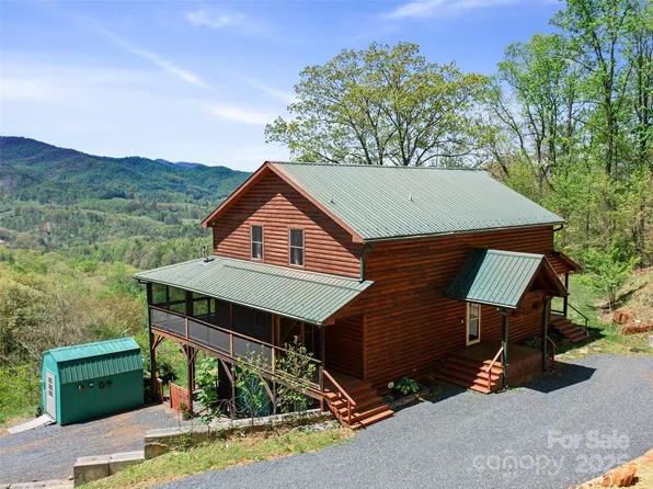 307 Laf A Lot Ln, Burnsville, NC 28714