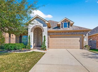 4418 Rustic Montell Ln, Katy, TX 77493