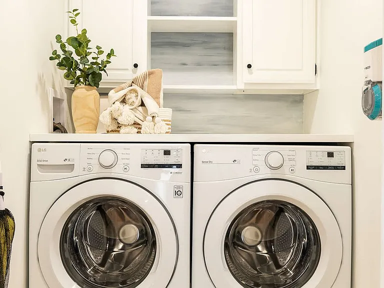 Laundry Room Cabinet
