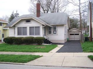 745 S Oakland Ave, Decatur, IL 62522