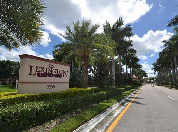 2nd image of 7736 Lexington Club Blvd APT B