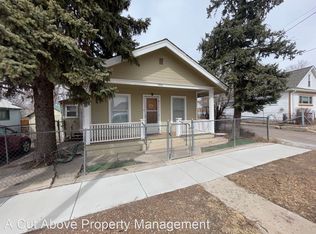 1006 E High St, Colorado Springs, CO 80903