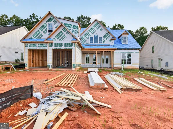 467 Lake Vista Dr, Statham, GA 30666
