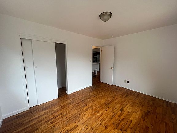 North facing bedroom