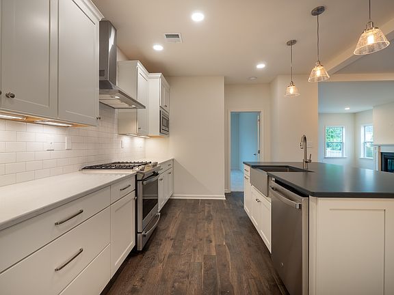 Franklyn Craftsman Kitchen