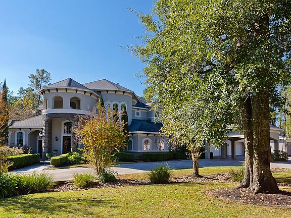 This homestead is nestled on a  1.5201 acre lot allowing ample privacy and luxury living at its finest.