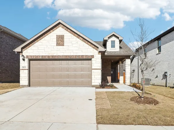 814 Rosemary Hill Dr, McKinney, TX 75071