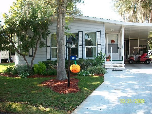 Home for Sale in Leesburg, FL $39,900
