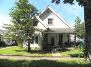 263 W Market St, Spencer, IN 47460