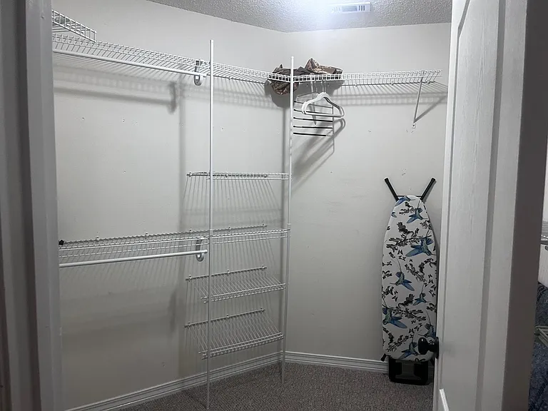 Master Bedroom Closet