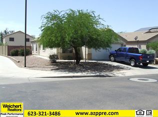 23769 W Tonto St, Buckeye, AZ 85326