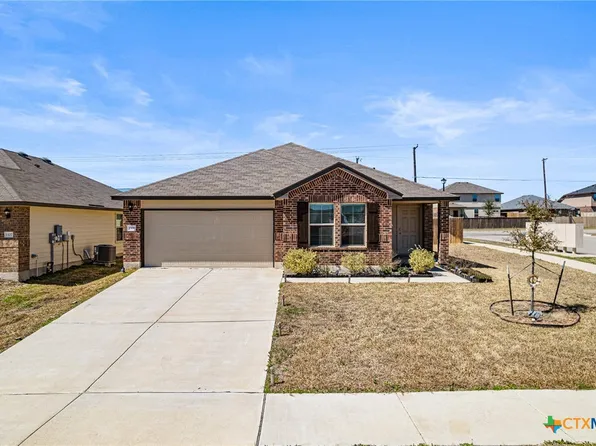 1109 Rosa Parks Dr, Killeen, TX 76543