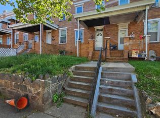 1906 Grinnalds Ave, Baltimore, MD 21230
