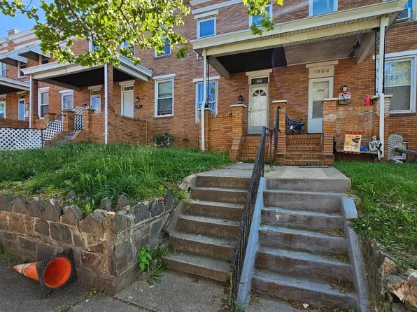1906 Grinnalds Ave, Baltimore, MD 21230