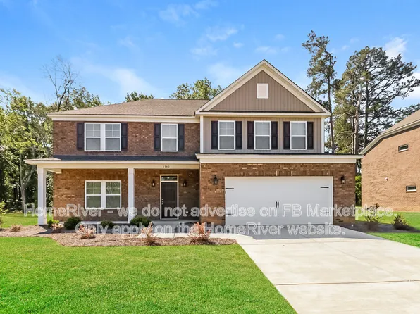 1340 Curlew Cir, Sumter, SC 29150