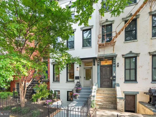 309 M St NW APT B, Washington, DC 20001