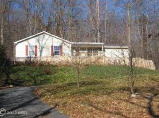 151 Huron Trl, Winchester, VA 22602