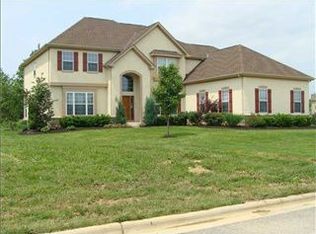 8452 Rutherford Estates Dr, Powell, OH 43065