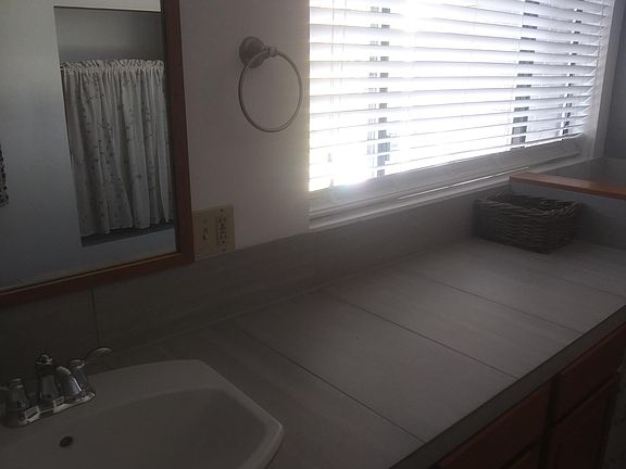 Large Bathroom with plenty of storage space