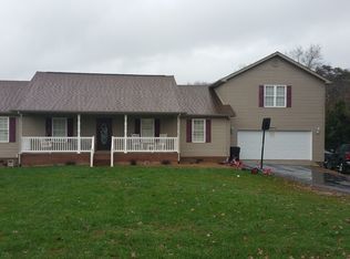 1290 Timber Ridge Rd, Bluff City, TN 37618