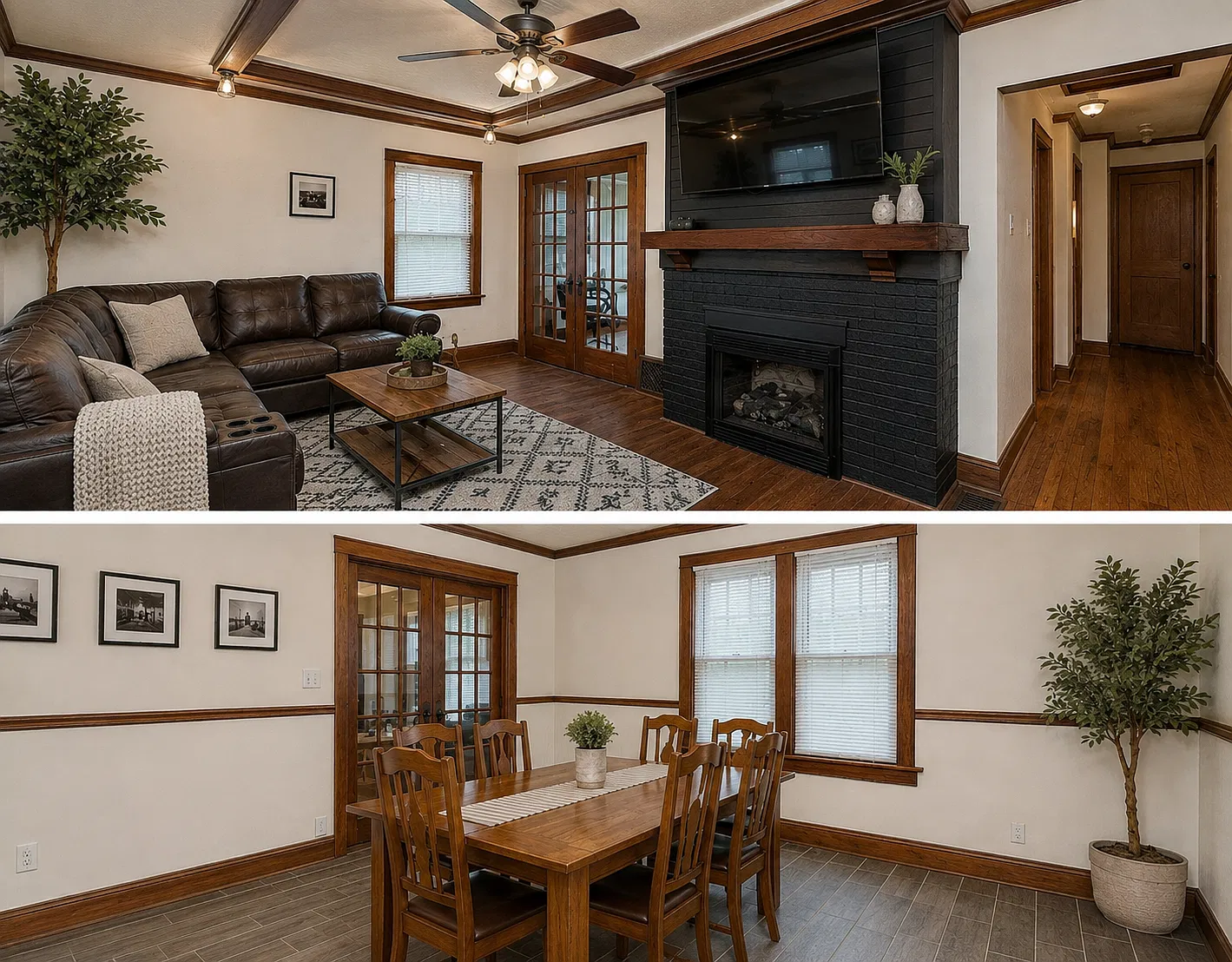 3 bed, 1450 sqft, $2,000 — Photo 2