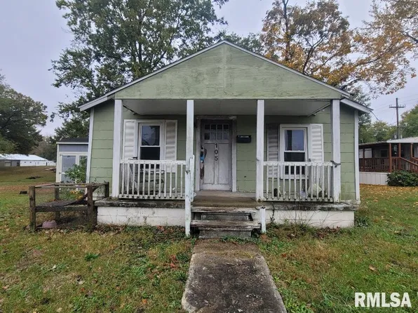 105 E Casey Ave, Mount Vernon, IL 62864