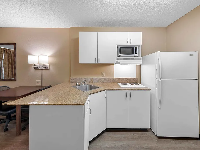 Fully Equipped Kitchens
