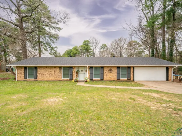 1205 Annette Dr, Longview, TX 75604