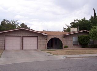 408 Altadena Pl, El Paso, TX 79912