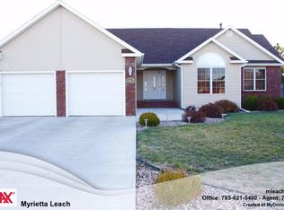 1404 W 43rd St, Hays, KS 67601