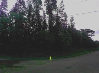 Paradise Rd LOT 84, Pahoa, HI 96778
