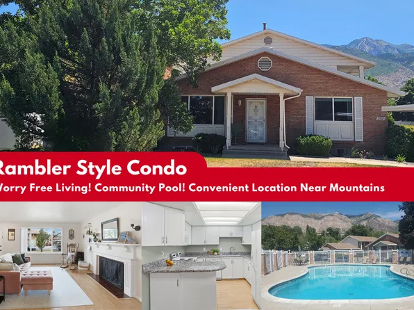 902 E 1140 S #17, Ogden, UT 84404