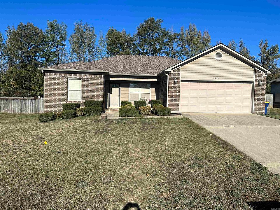 2809 McNeill Cv, Cabot, AR 72023 Zillow